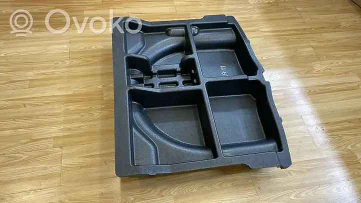 Hyundai Tucson IV NX4 (2020 - ) 85750N7000 Обшивка ниши запасного колеса — фото 2