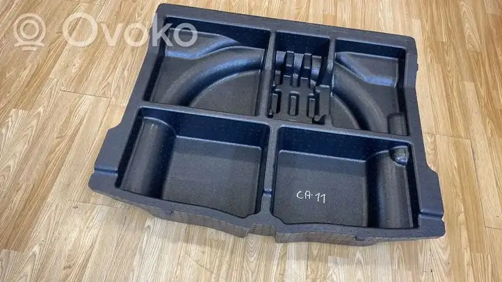 Hyundai Tucson IV NX4 (2020 - ) 85750N7000 Обшивка ниши запасного колеса — фото 4