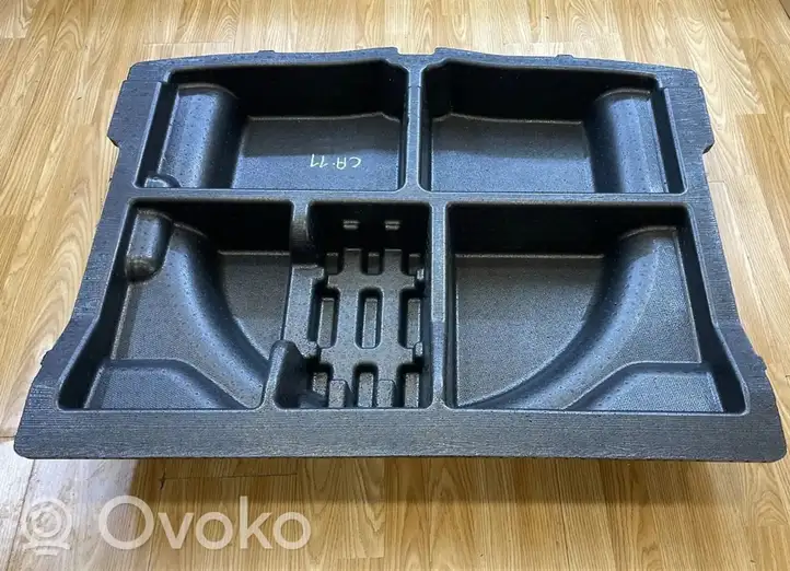 Hyundai Tucson IV NX4 (2020 - ) 85750N7000 Обшивка ниши запасного колеса — фото 7