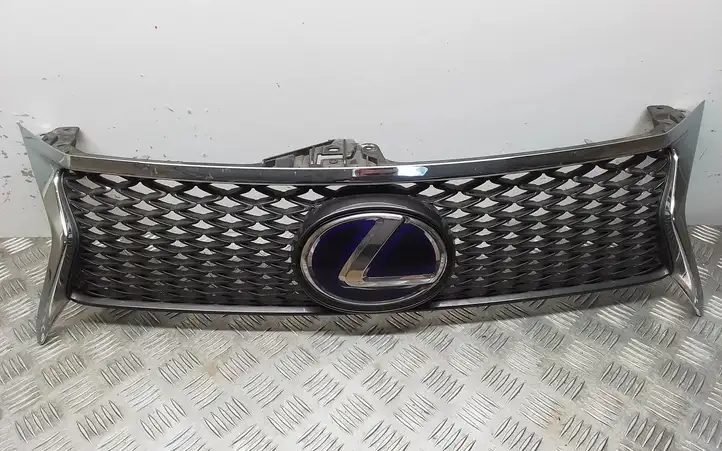 Lexus GS250 300 350 300h 450h (2011 - 2015) 5271130270 Передняя решетка — фото 1