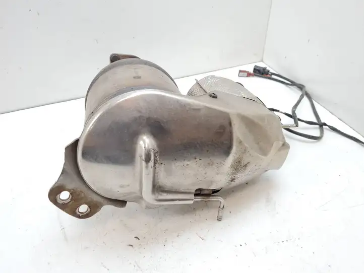 Audi A4 S4 B9 (2015 - 2019) 04L131670S Катализатор / DPF / FAP — фото 10