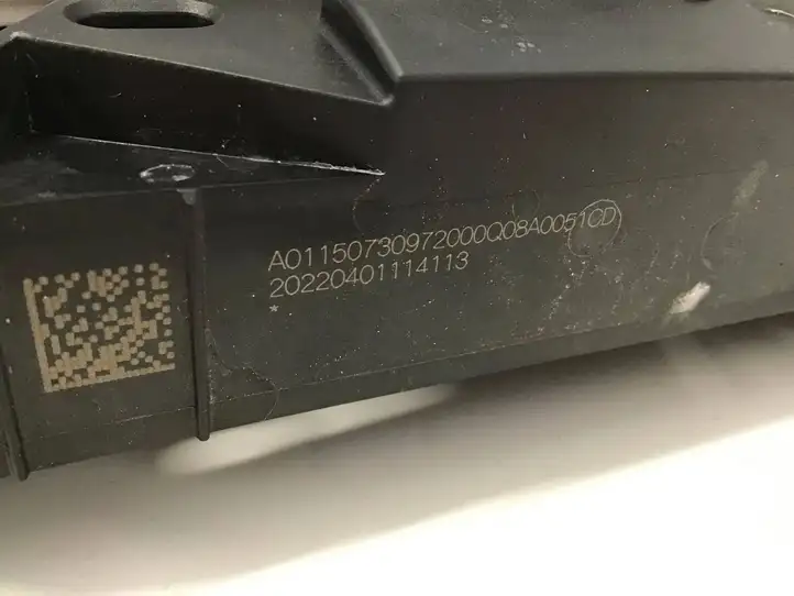 Mercedes-Benz EQE v295 (2022 - ) A0115073097 Наружная ручка задней двери — фото 3