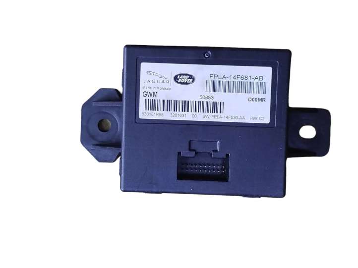 FPLA14F681AB Land Rover Range Rover L405 Gateway valdymo modulis