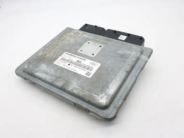Ford Focus (2005 - 2008) 5M5P12B565BG Блок управления двигателем (ECU) — фото 2