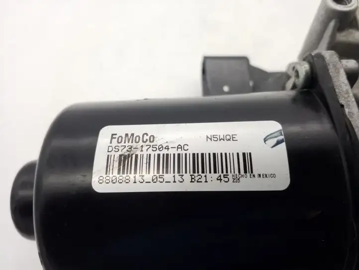 Ford Fusion II (2013 - ) DS7317504AC Двигатель стеклоочистителей — фото 3