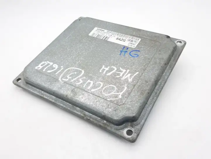 Ford Focus (2005 - 2008) 5M5112A650HG Блок управления двигателем (ECU) — фото 2