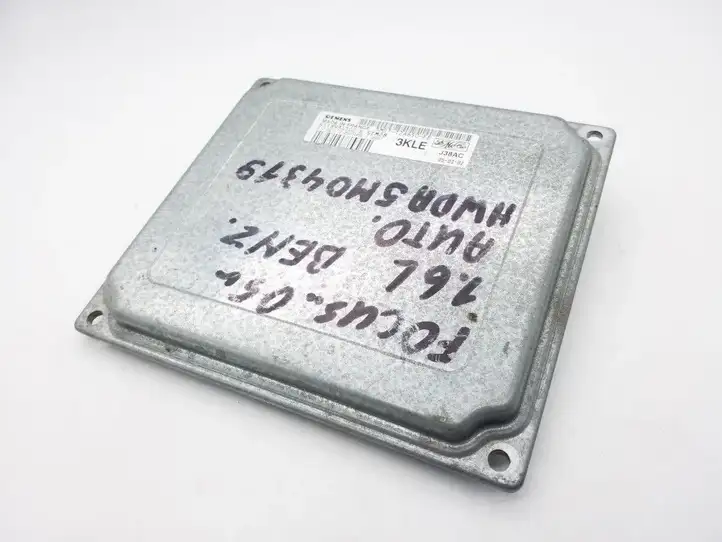 Ford Focus (2005 - 2008) 5M5112A650FE Блок управления двигателем (ECU) — фото 2