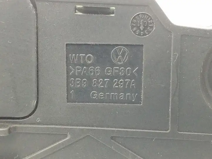 Volkswagen PASSAT B5.5 (2001 - 2005) 3B9827297A Замок крышки багажника — фото 3