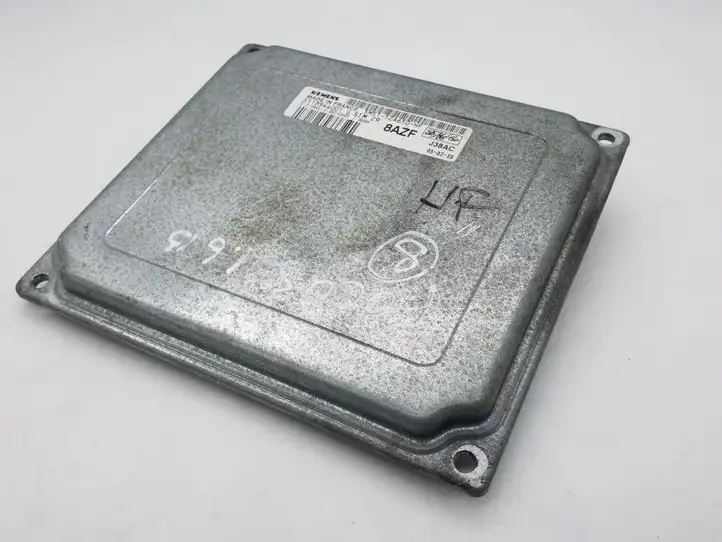 Ford Focus (2005 - 2008) 5M5112A650HF Блок управления двигателем (ECU) — фото 4