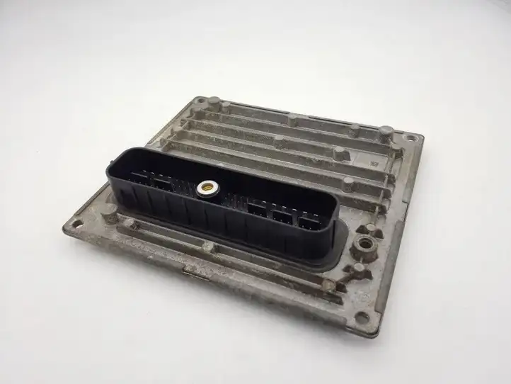 Ford Fusion (2006 - 2012) 2S6A12A650TE Блок управления двигателем (ECU) — фото 1