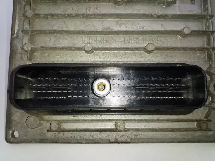 Ford Fusion (2006 - 2012) 2S6A12A650TE Блок управления двигателем (ECU) — фото 3