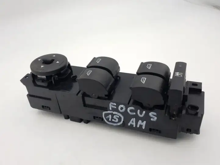 Ford Focus (2011 - 2015) BM5T14A132AA Кнопка стеклоподъемников — фото 1