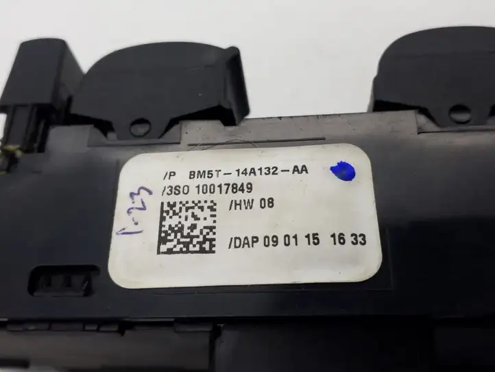 Ford Focus (2011 - 2015) BM5T14A132AA Кнопка стеклоподъемников — фото 2