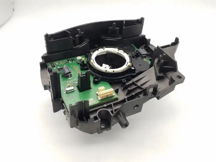 Ford Focus ST (2015 - 2018) F1FT13N064KE Обшивка рулевой колонки — фото 3