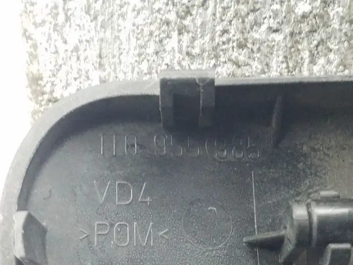 Volkswagen Golf V (2003 - 2009) 1T0955985 Форсунка омывателя лобового стекла — фото 3
