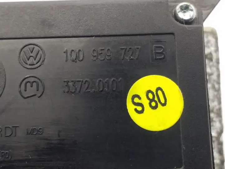 Volkswagen Eos (2006 - 2010) 1Q0959727 Включатель раздвижной крыши — фото 3