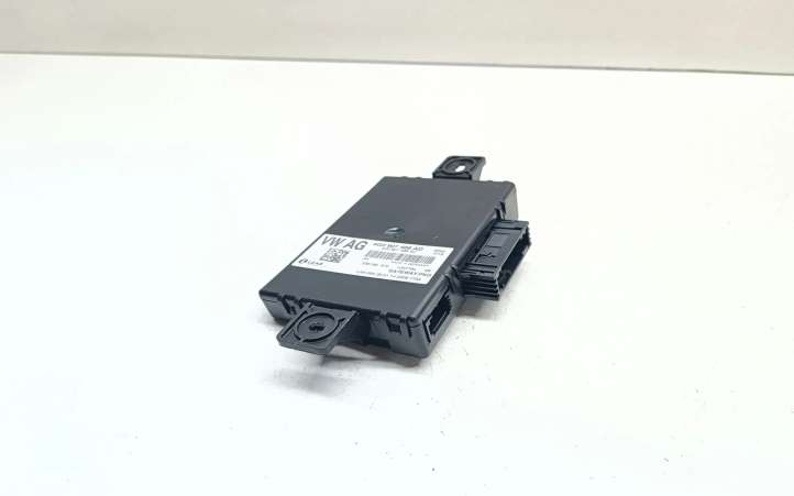 4G0907468AD Audi A6 S6 C7 4G Gateway valdymo modulis