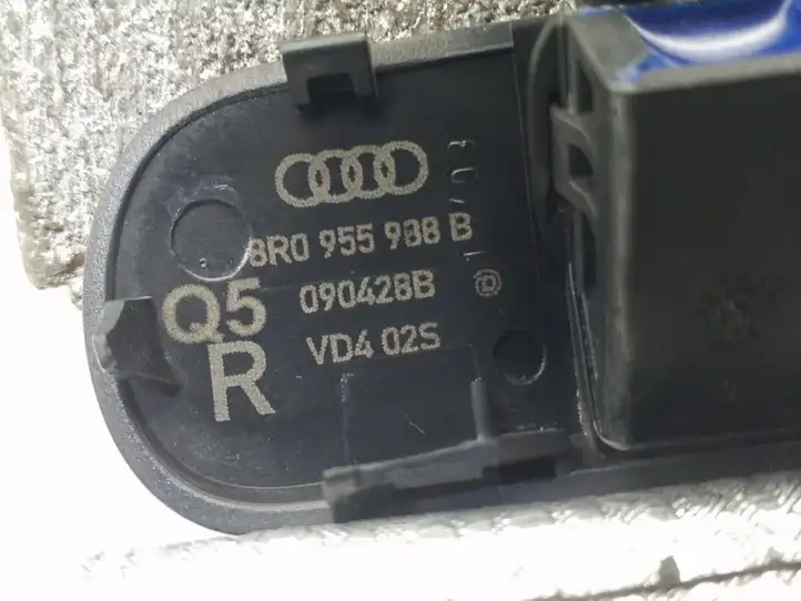 Audi Q5 SQ5 (2008 - 2012) 8R0955988B Форсунка омывателя лобового стекла — фото 4