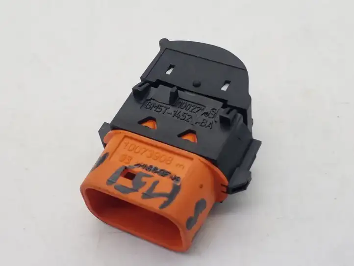 Ford Focus (2011 - 2015) BM5T14529BA Кнопка стеклоподъемников — фото 4