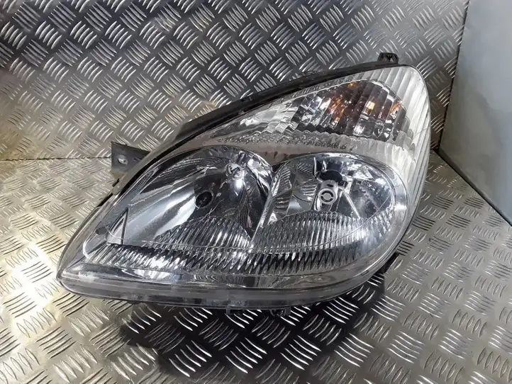 Citroen C5 (2001 - 2004) 9644275380 Передняя фара — фото 1