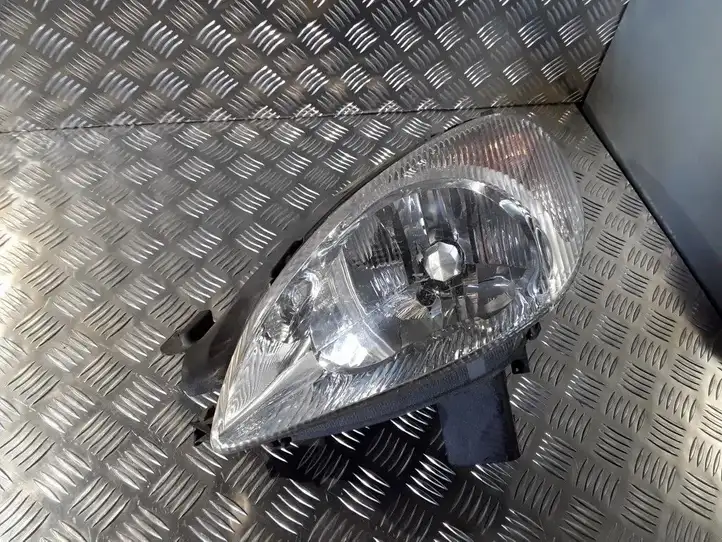 Citroen Xsara Picasso (1999 - 2012) 9631500180 Передняя фара — фото 1