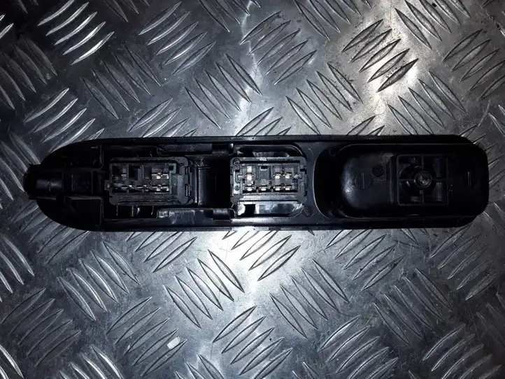 Peugeot 307 CC (2001 - 2005) PA6615FV Блок кнопок стеклоподъемников — фото 2