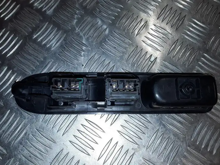 Peugeot 307 CC (2001 - 2005) PA6615FV Блок кнопок стеклоподъемников — фото 2