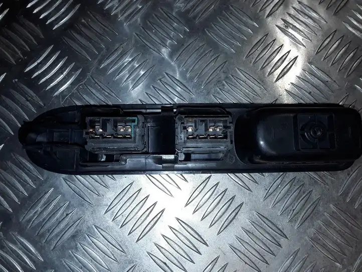 Peugeot 307 CC (2001 - 2005) PA6615FV Блок кнопок стеклоподъемников — фото 2