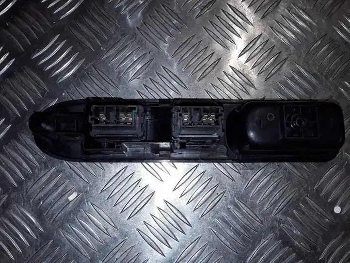 Peugeot 307 CC (2001 - 2005) PA6615FV Блок кнопок стеклоподъемников — фото 2