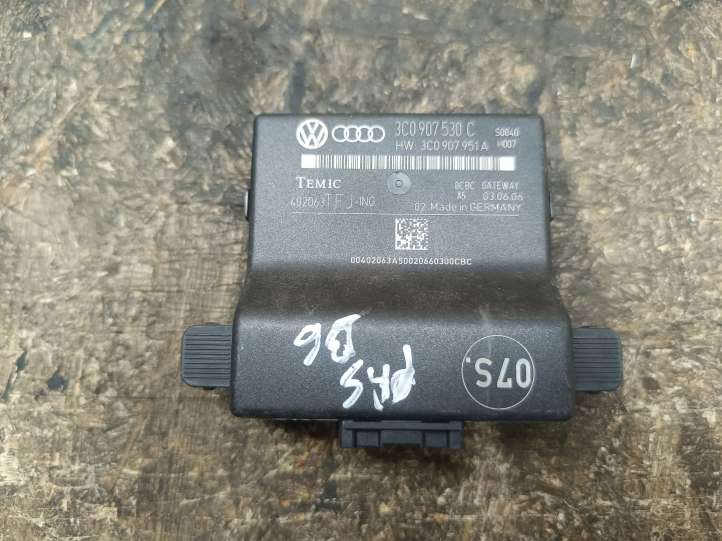 3C0907530C Volkswagen PASSAT B6 Gateway valdymo modulis