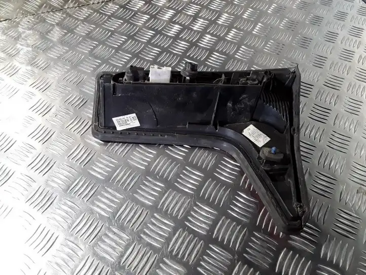 Citroen C5 (2004 - 2008) 9650116080 Задний фонарь в крышке багажника — фото 2