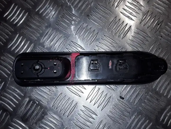 Peugeot 407 (2004 - 2011) 96468704XT Блок кнопок стеклоподъемников — фото 2