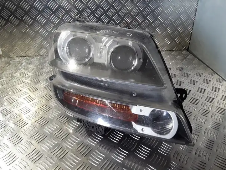Fiat Ulysse (2002 - 2010) 1494323080 Передняя фара — фото 1