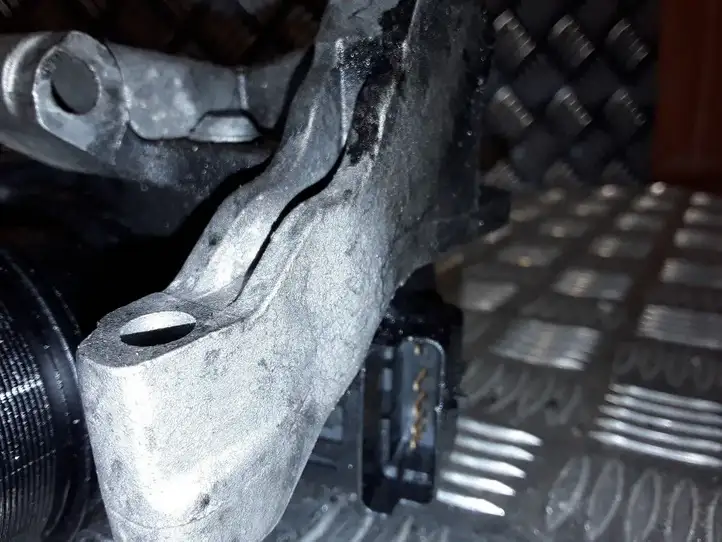 Citroen Xsara Picasso (1999 - 2012) 9660030480 Электрозадвижка двигателя — фото 3