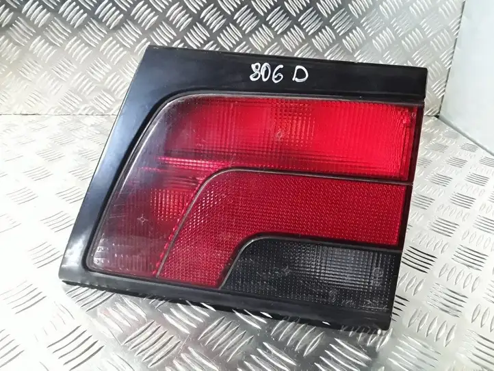 Peugeot 806 (1999 - 2002) 45102 Задний фонарь в крышке багажника — фото 1