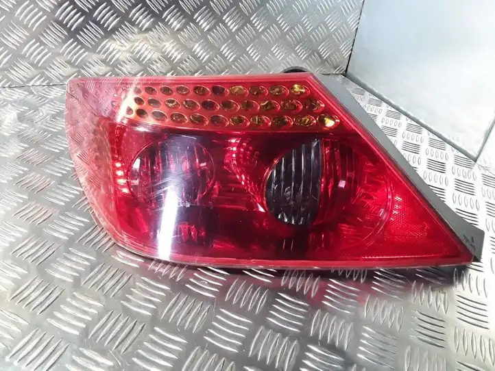 Peugeot 407 (2004 - 2011) 9648537680 Задний фонарь в кузове — фото 1