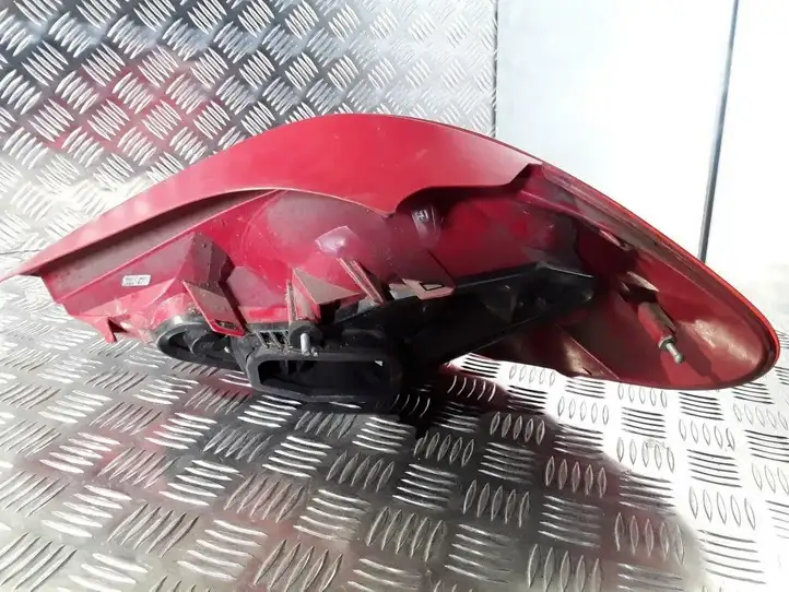 Peugeot 207 (2006 - 2009) 9649986680 Задний фонарь в кузове — фото 2