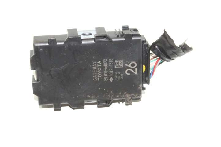 8910064020 Toyota Verso Gateway valdymo modulis