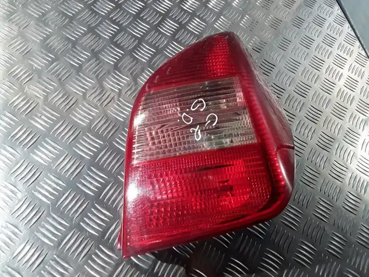 Citroen C2 (2003 - 2008) 9649864480 Задний фонарь в кузове — фото 1