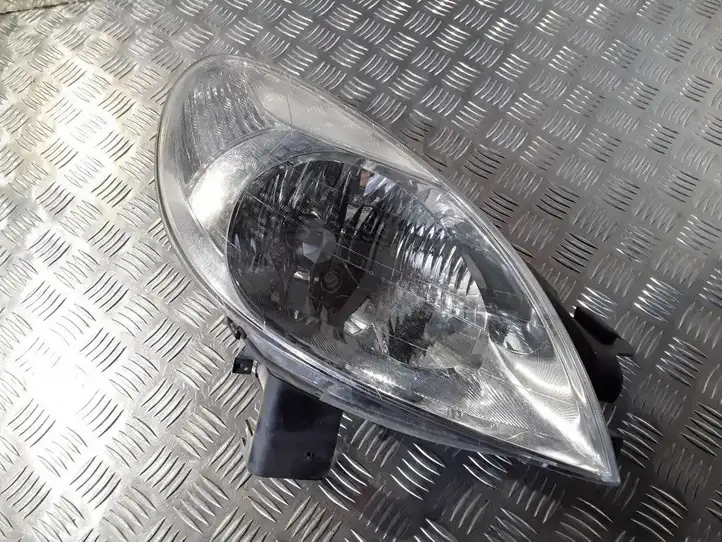 Citroen Xsara Picasso (1999 - 2012) 9649981780 Передняя фара — фото 1