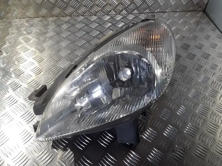 Citroen Xsara Picasso (1999 - 2012) 9631500180 Передняя фара — фото 1