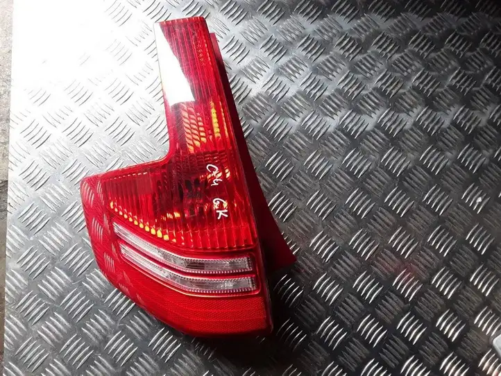 Citroen C4 (2004 - 2008) 9655864080 Задний фонарь в кузове — фото 1