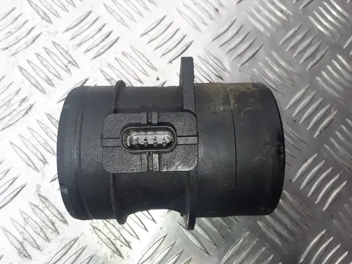 Volkswagen Crafter (2006 - 2016) 0281002956 Датчик массового расхода воздуха — фото 1