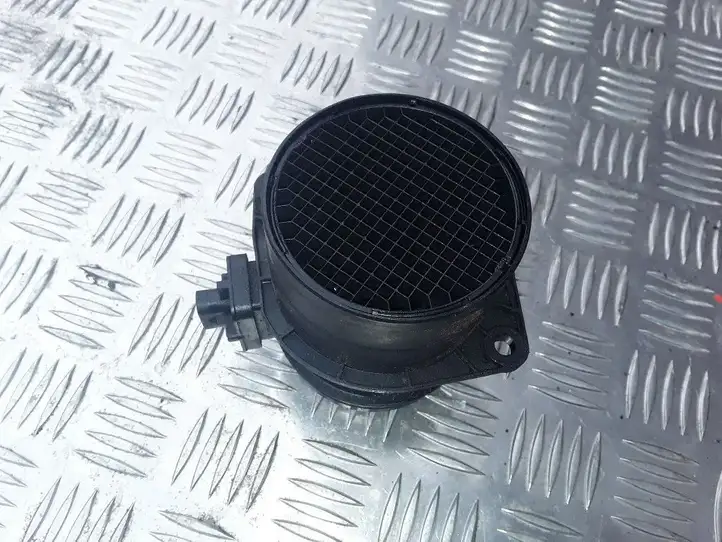 Volkswagen Crafter (2006 - 2016) 0281002956 Датчик массового расхода воздуха — фото 2