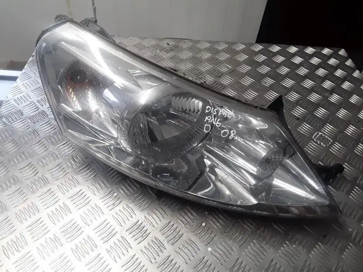 Peugeot Expert (2007 - 2016) 89902606 Передняя фара — фото 1