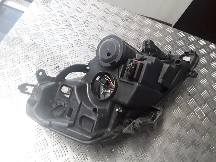 Peugeot Expert (2007 - 2016) 89902607 Передняя фара — фото 2