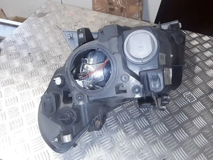 Fiat Ducato (2007 - 2014) 1343873080 Передняя фара — фото 2
