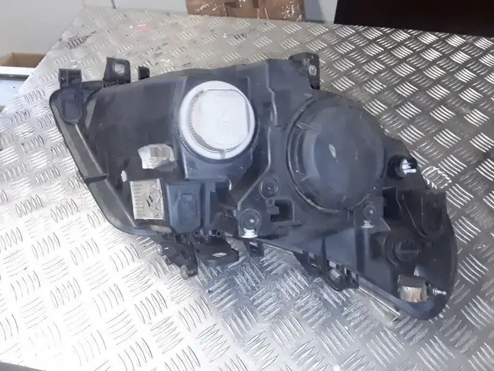 Fiat Ducato (2007 - 2014) 1343877080 Передняя фара — фото 2