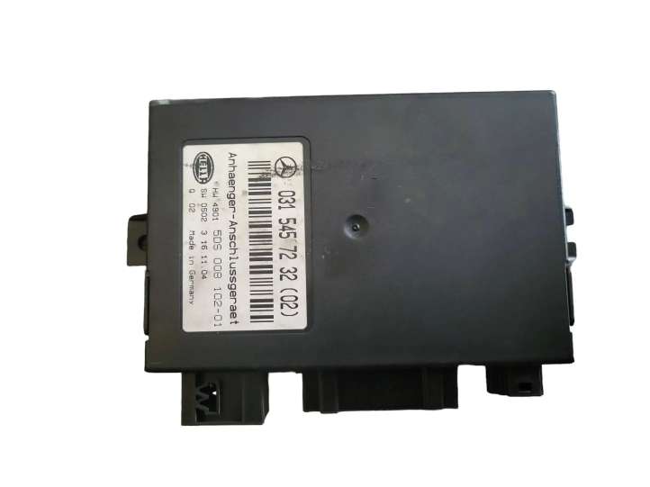 Mercedes-Benz E W211 (2002 - 2009)  0315457232 Блок управления крюка для прицепа