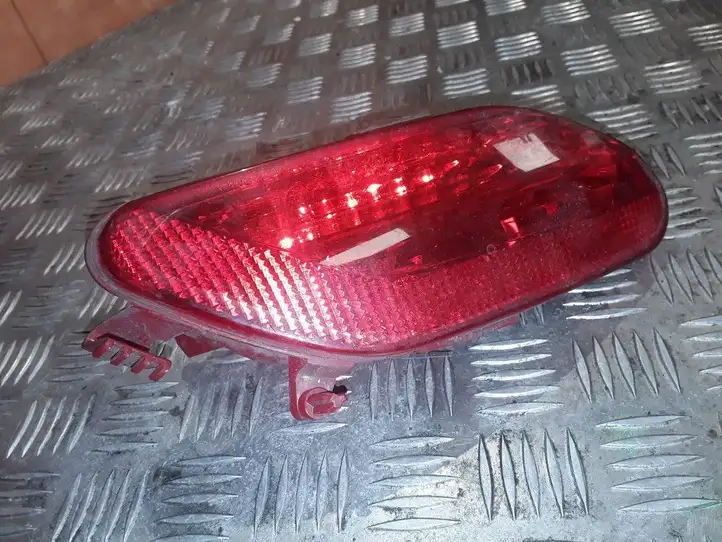 Citroen C4 (2004 - 2008) 9652736380 Задняя противотуманная фара — фото 1